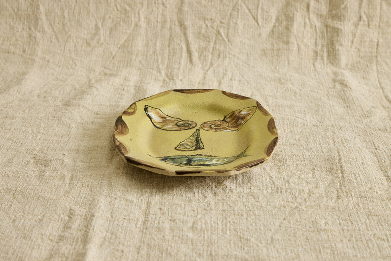 Medium Oval Platter No.3