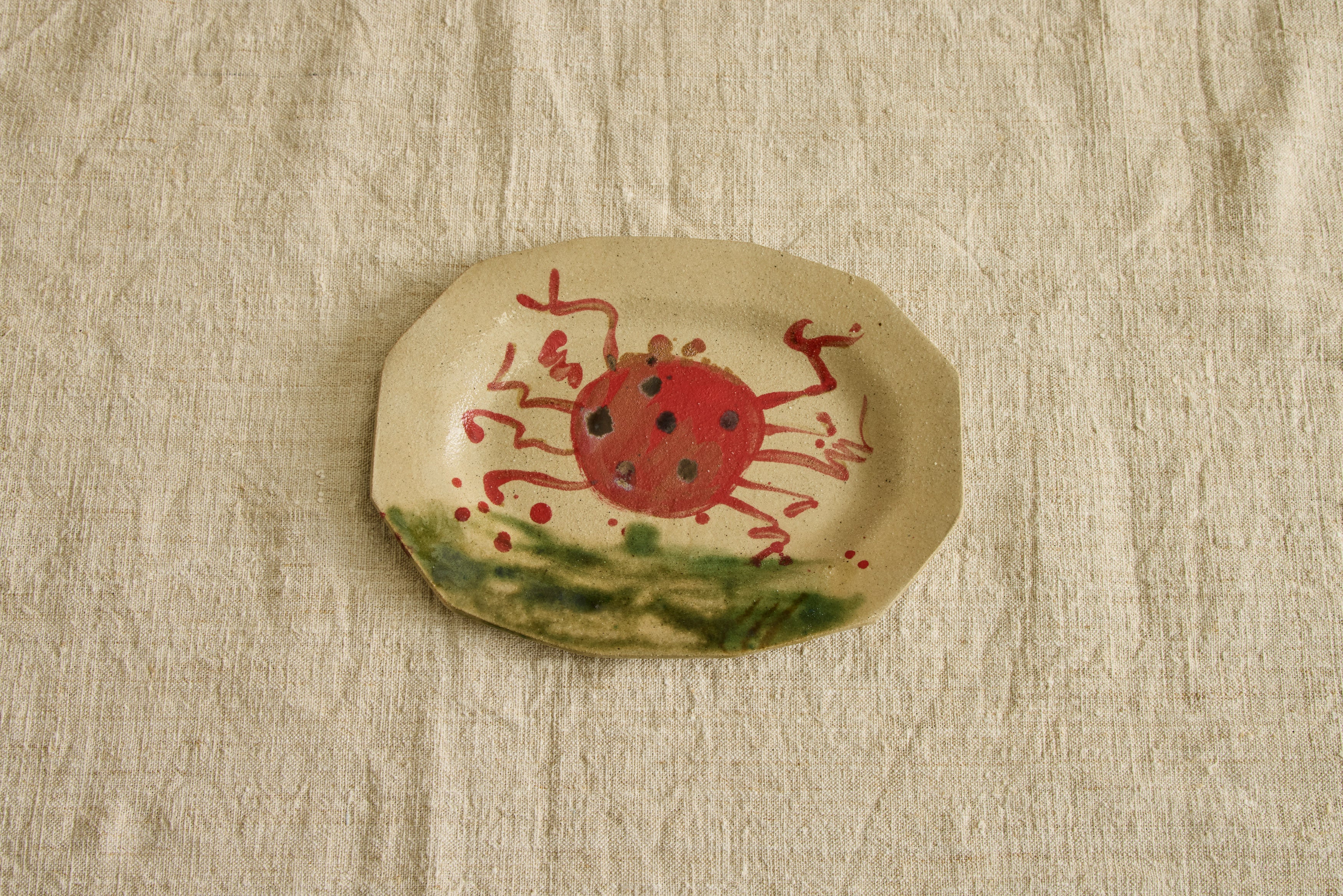 Medium Oval Platter No.4