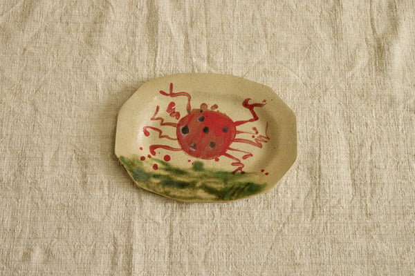 Medium Oval Platter No.4