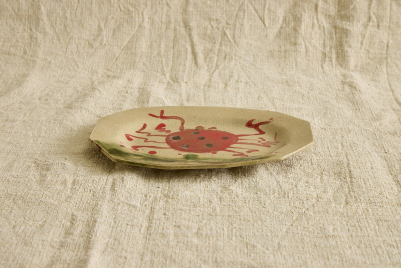 Medium Oval Platter No.4