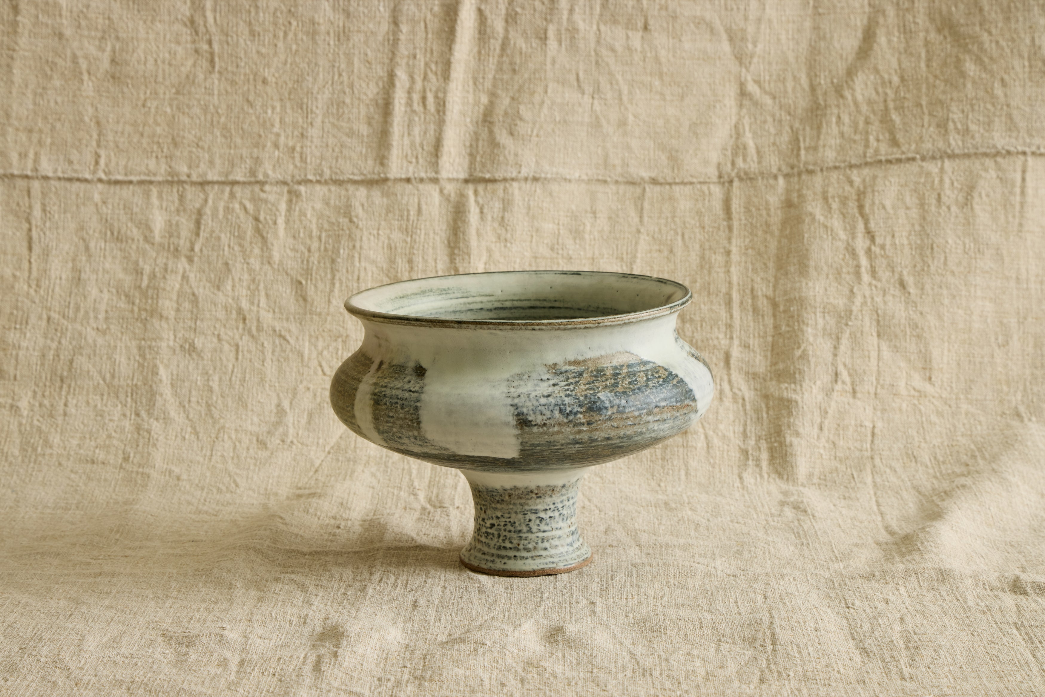 Large Footed Urn No.1