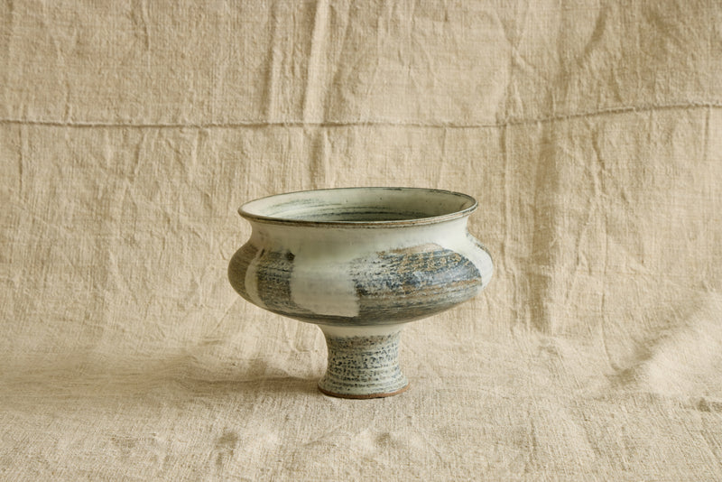 Large Footed Urn No.1