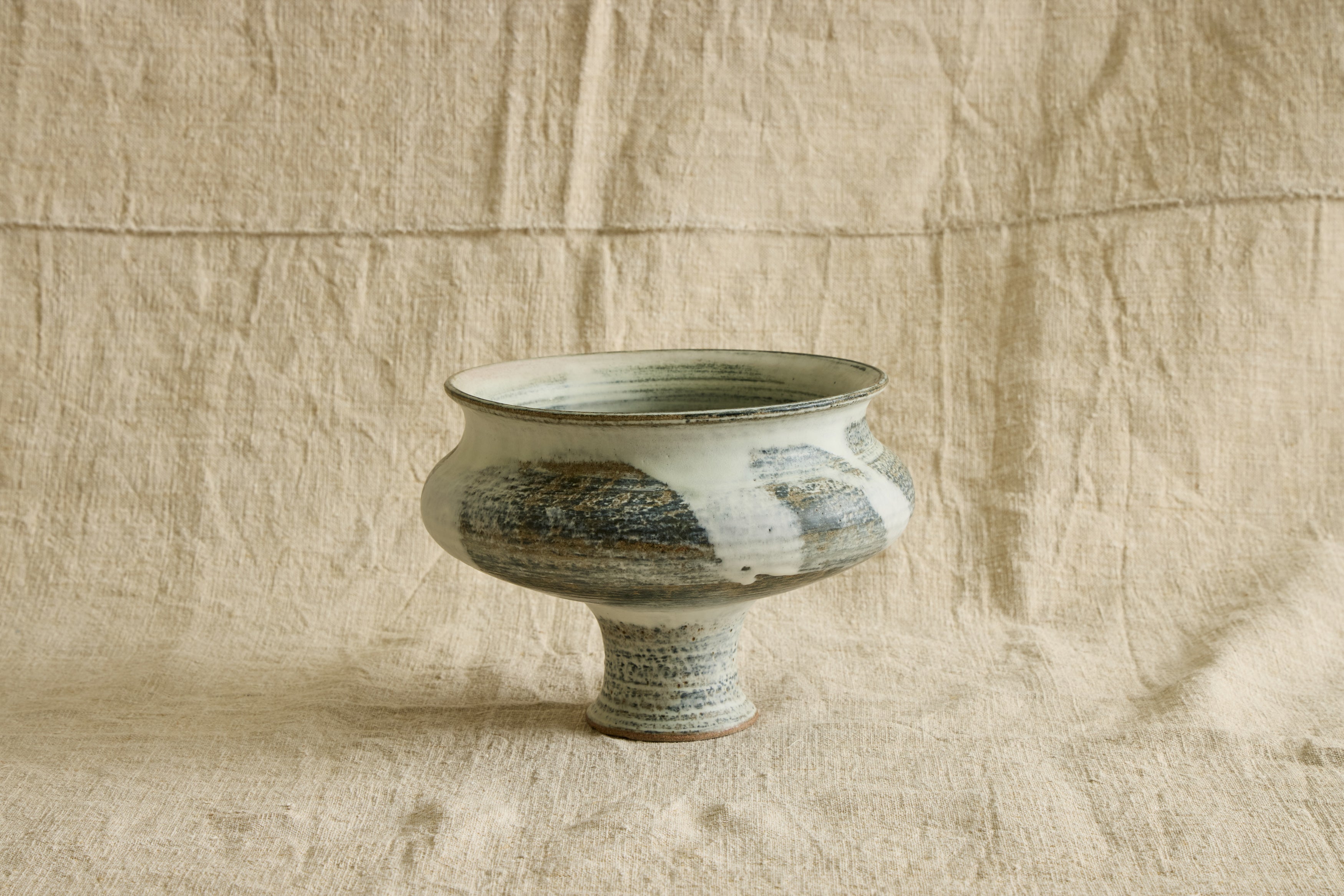 Large Footed Urn No.1