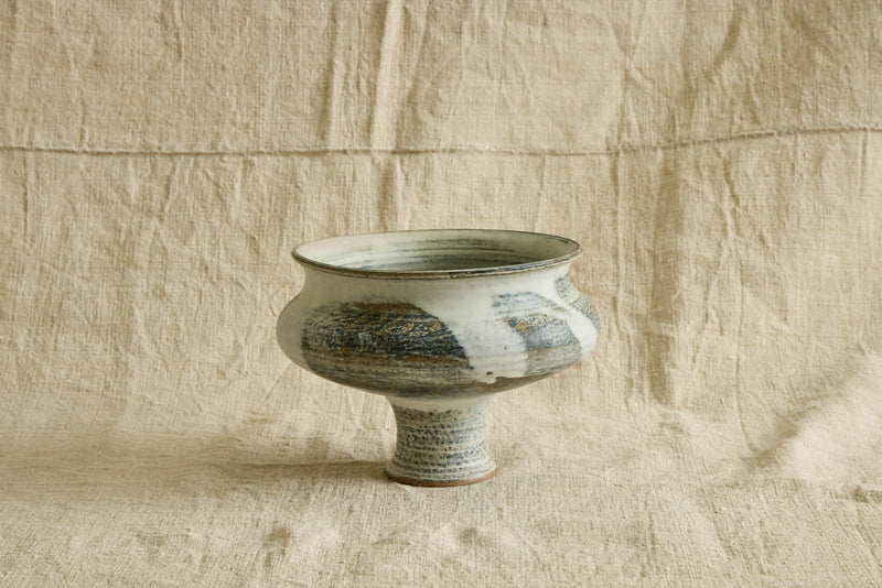 Large Footed Urn No.1