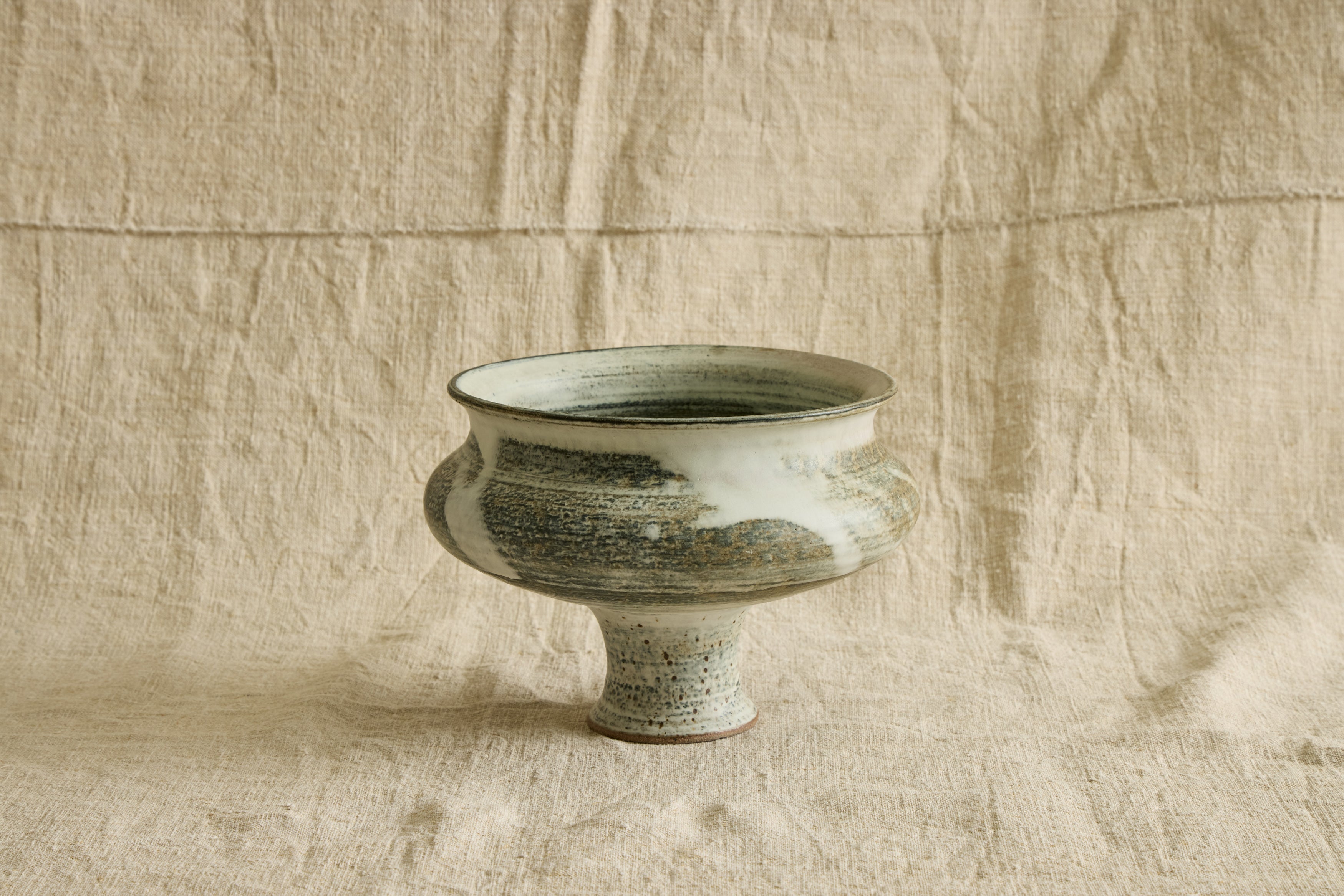 Large Footed Urn No.1