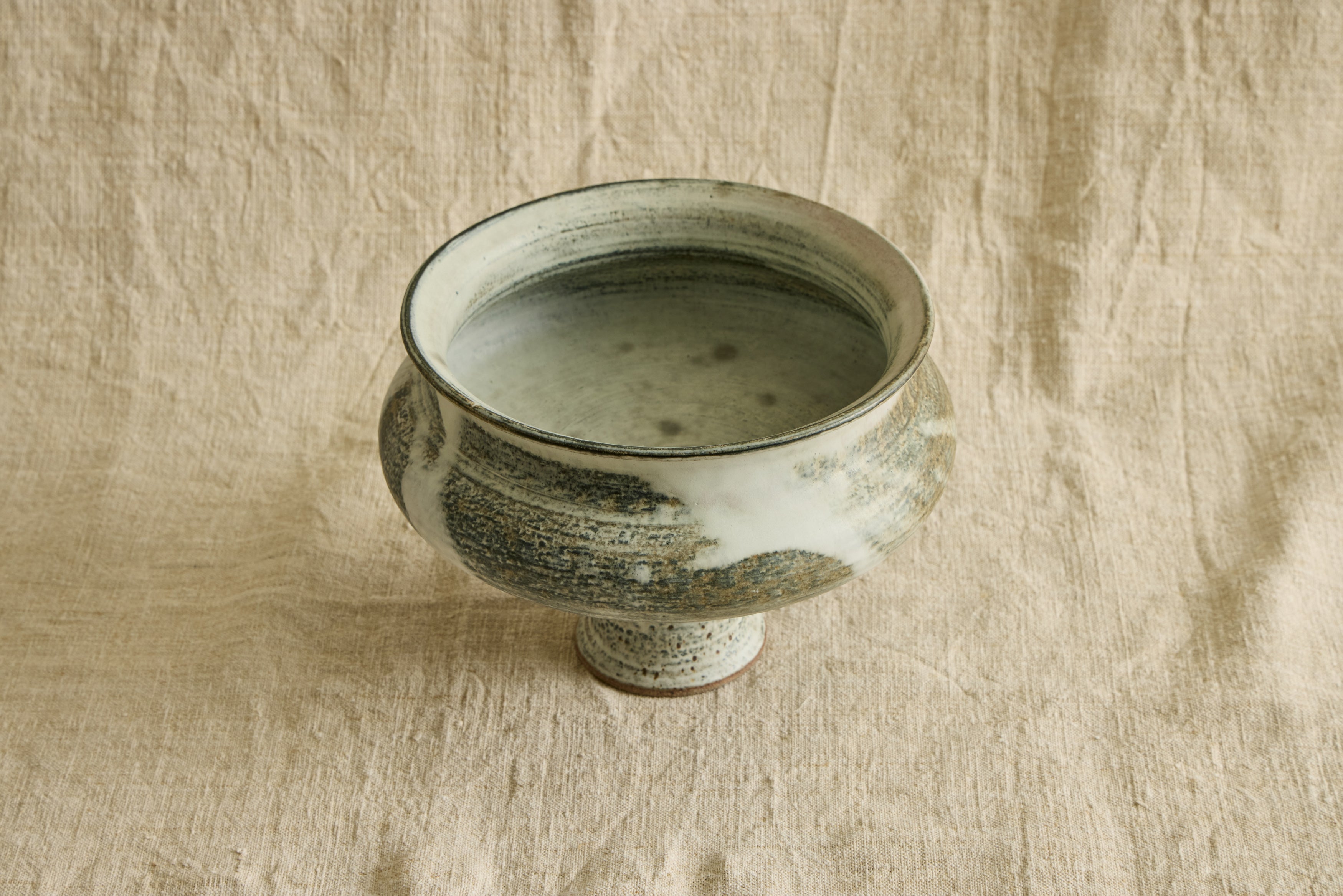 Large Footed Urn No.1