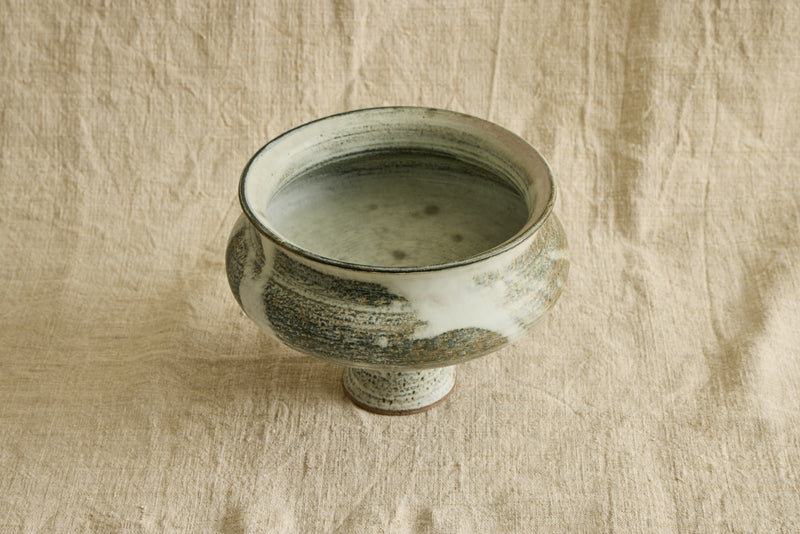 Large Footed Urn No.1