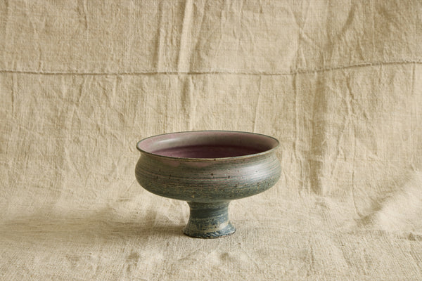 Large Footed Urn No.2