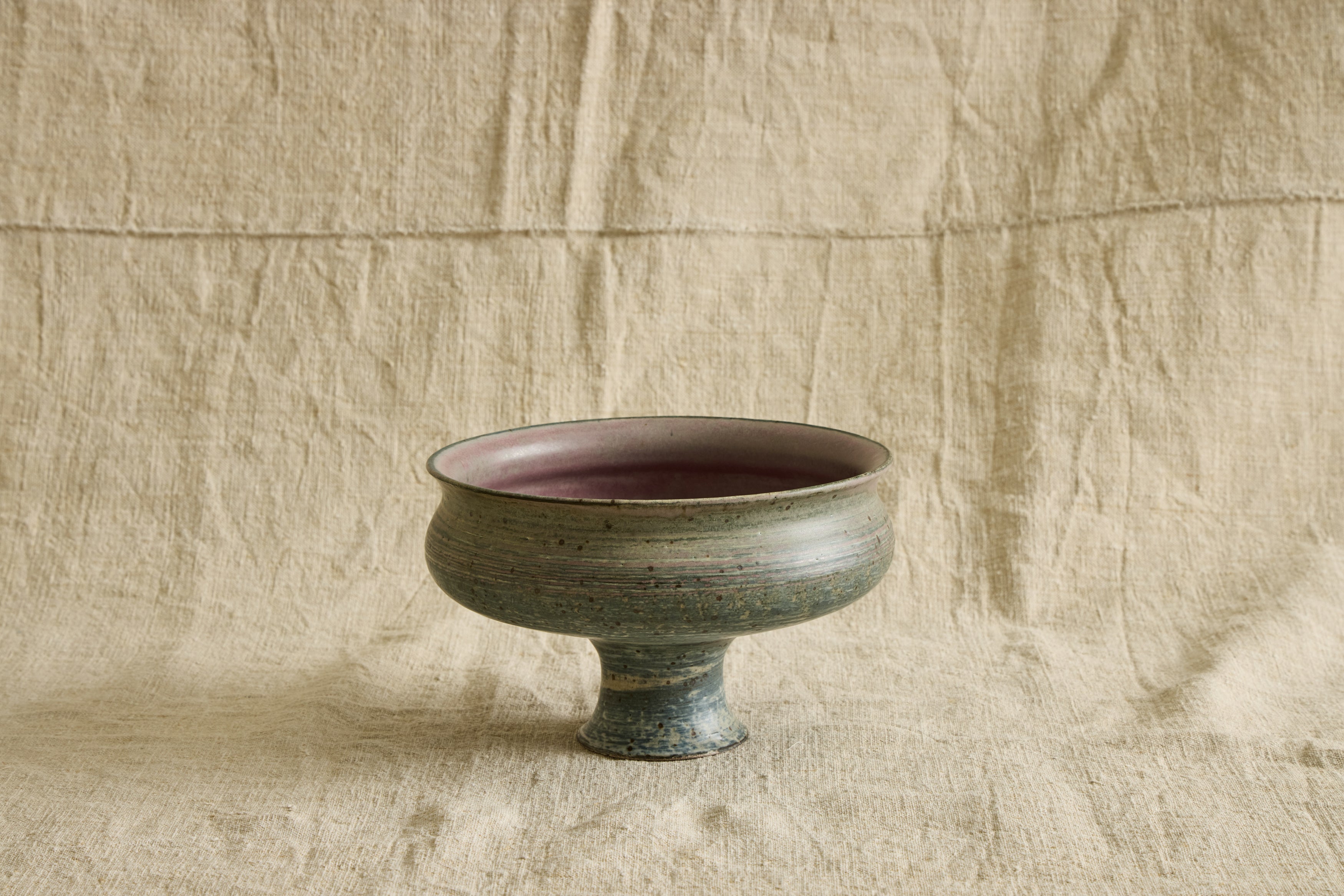 Large Footed Urn No.2