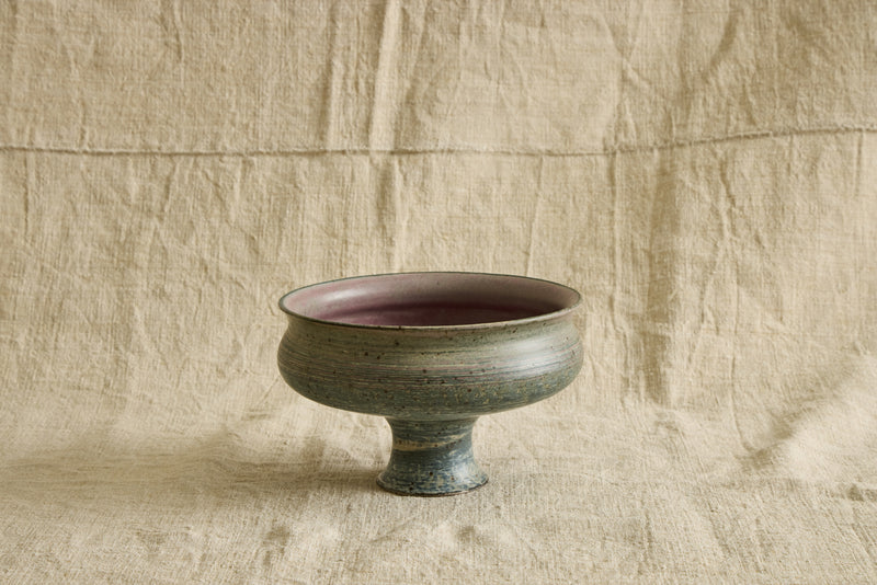 Large Footed Urn No.2