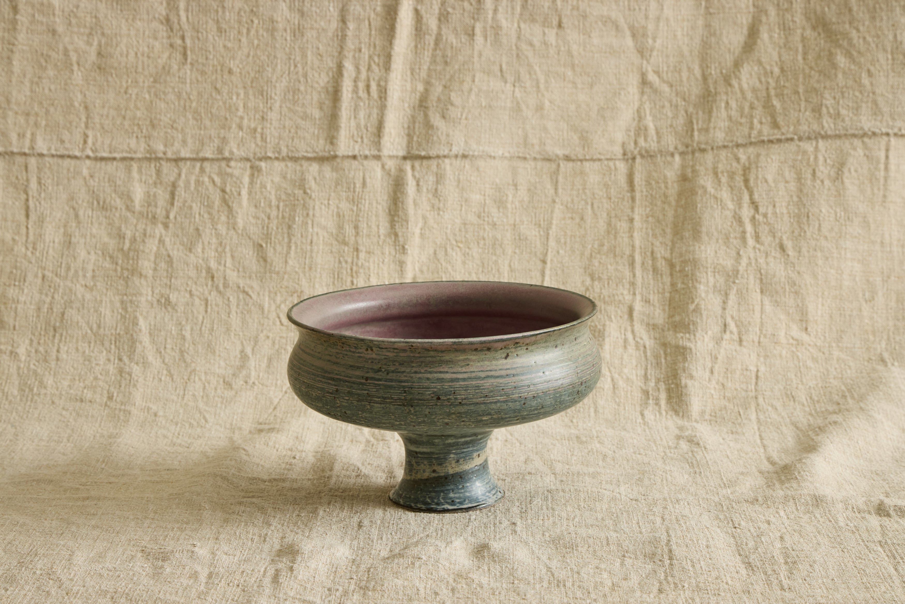 Large Footed Urn No.2