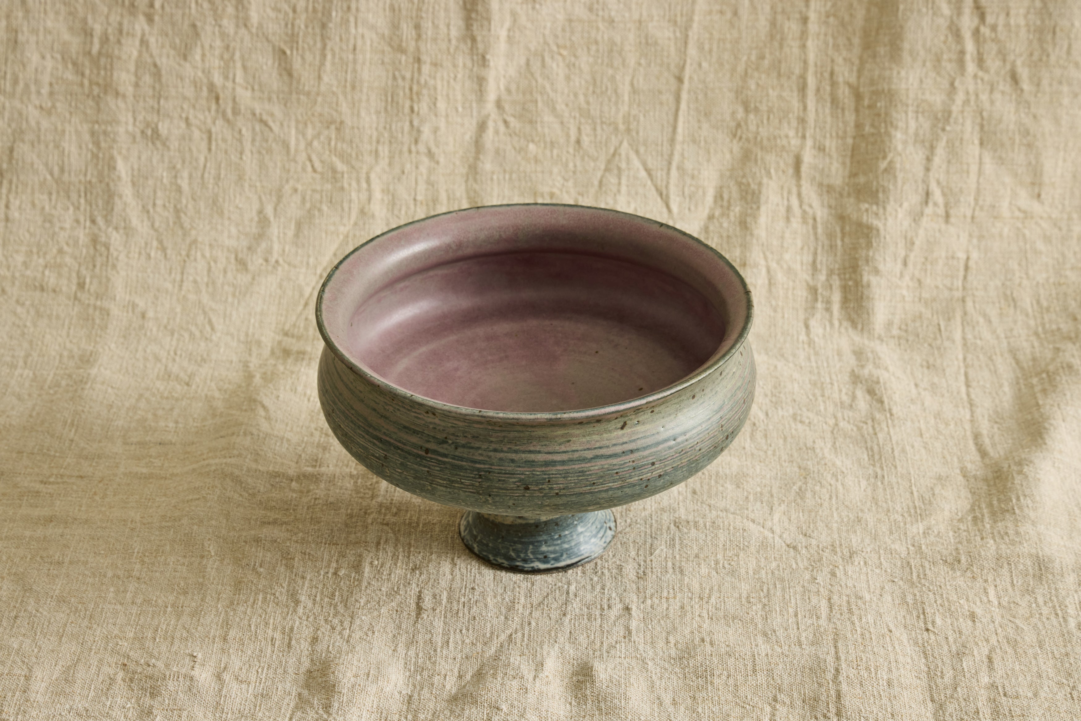 Large Footed Urn No.2