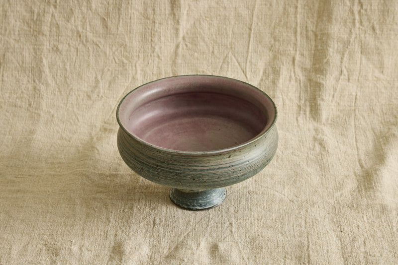 Large Footed Urn No.2