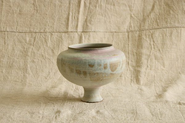 Large Footed Urn No.3