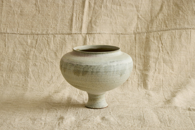 Large Footed Urn No.3