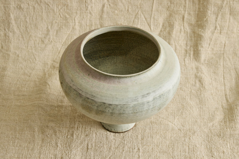 Large Footed Urn No.3