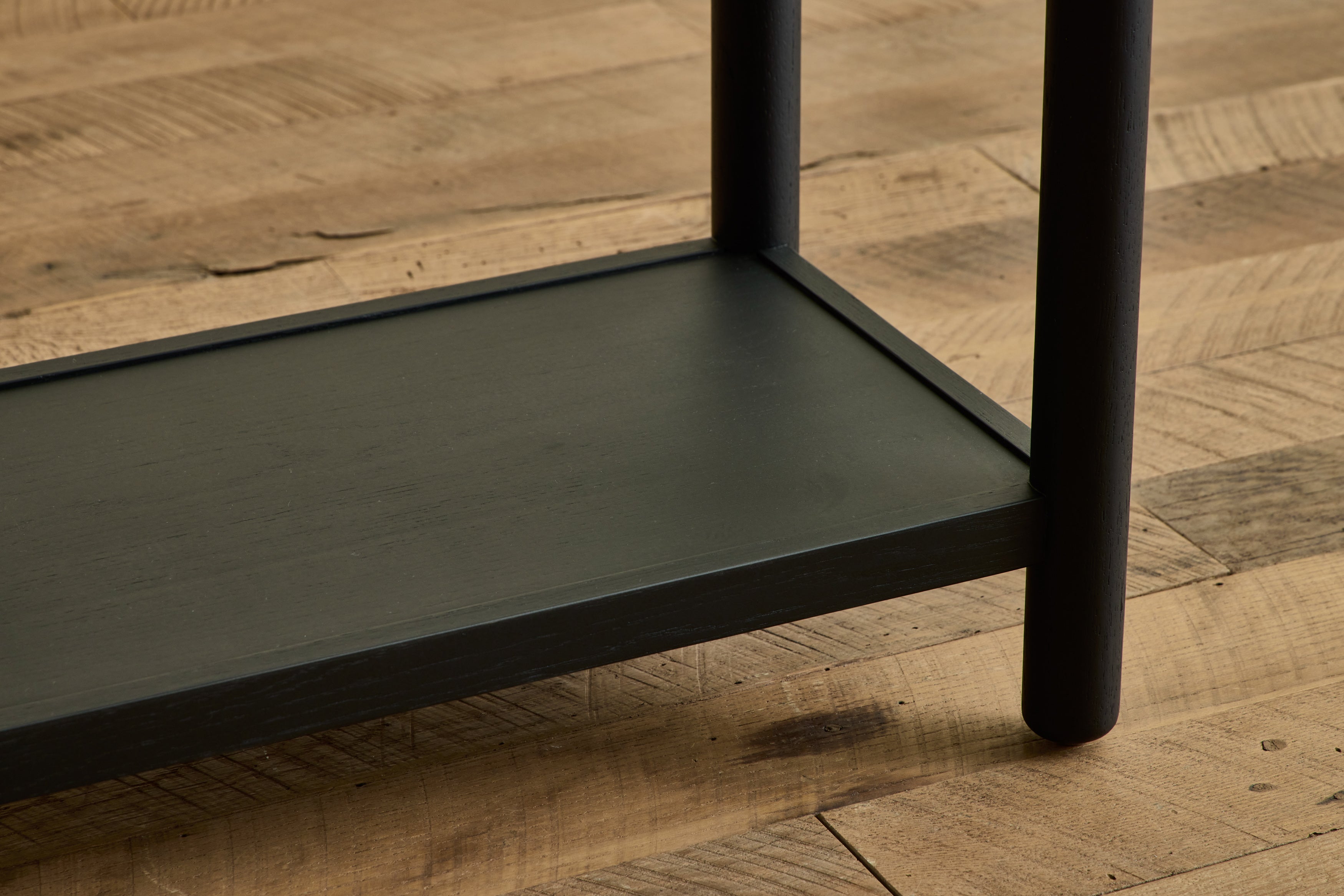 Single Drawer Side Table, 30"