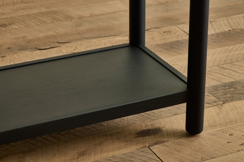 Single Drawer Side Table, 30"