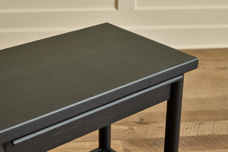 Single Drawer Side Table, 30"