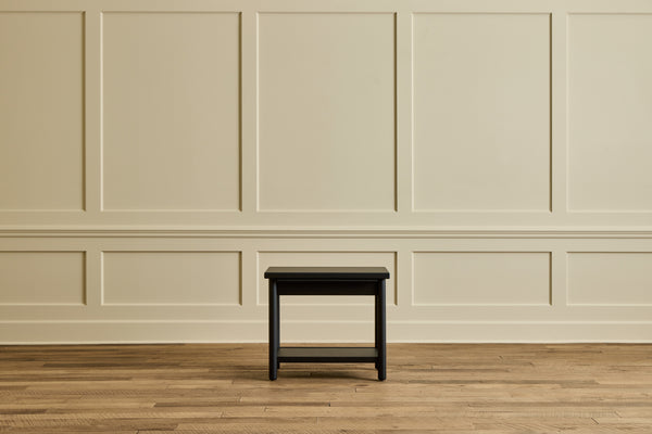 Single Drawer Side Table, 30"