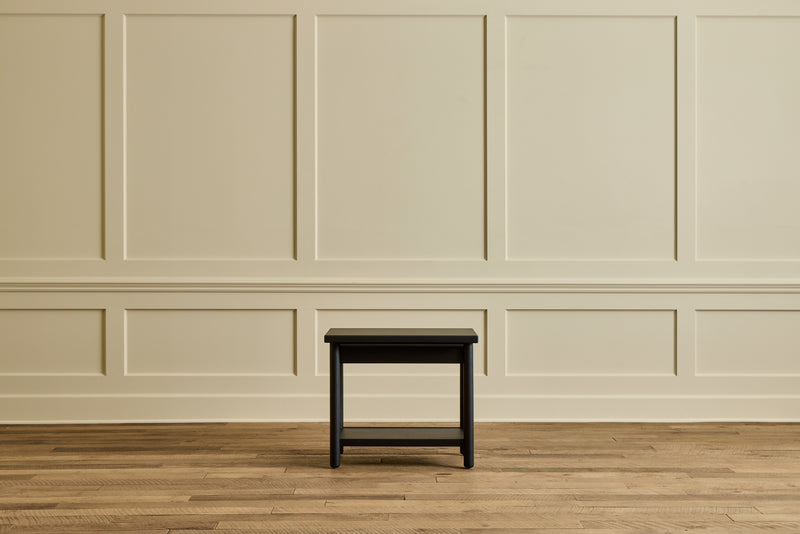 Single Drawer Side Table, 30"