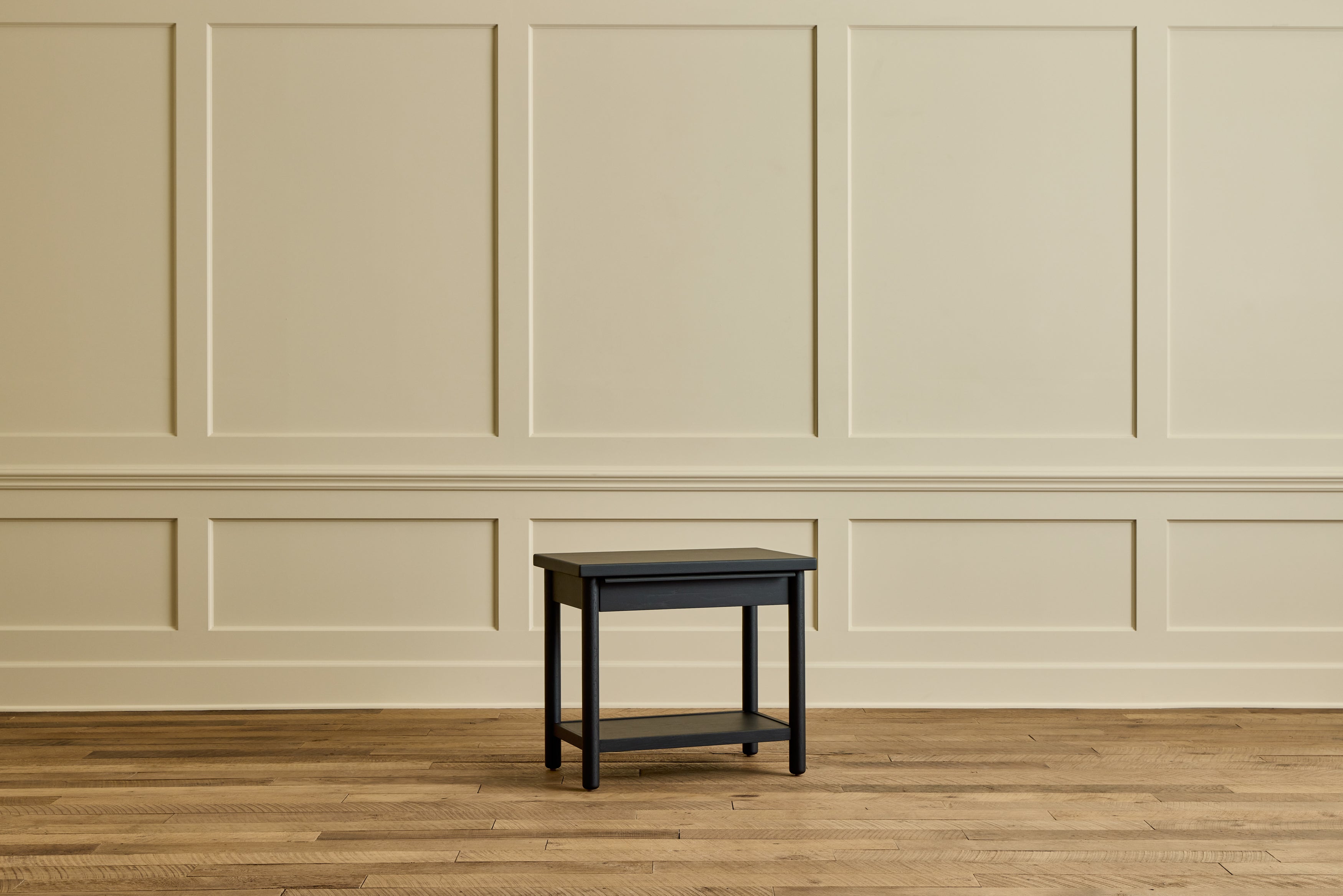 Single Drawer Side Table, 30"