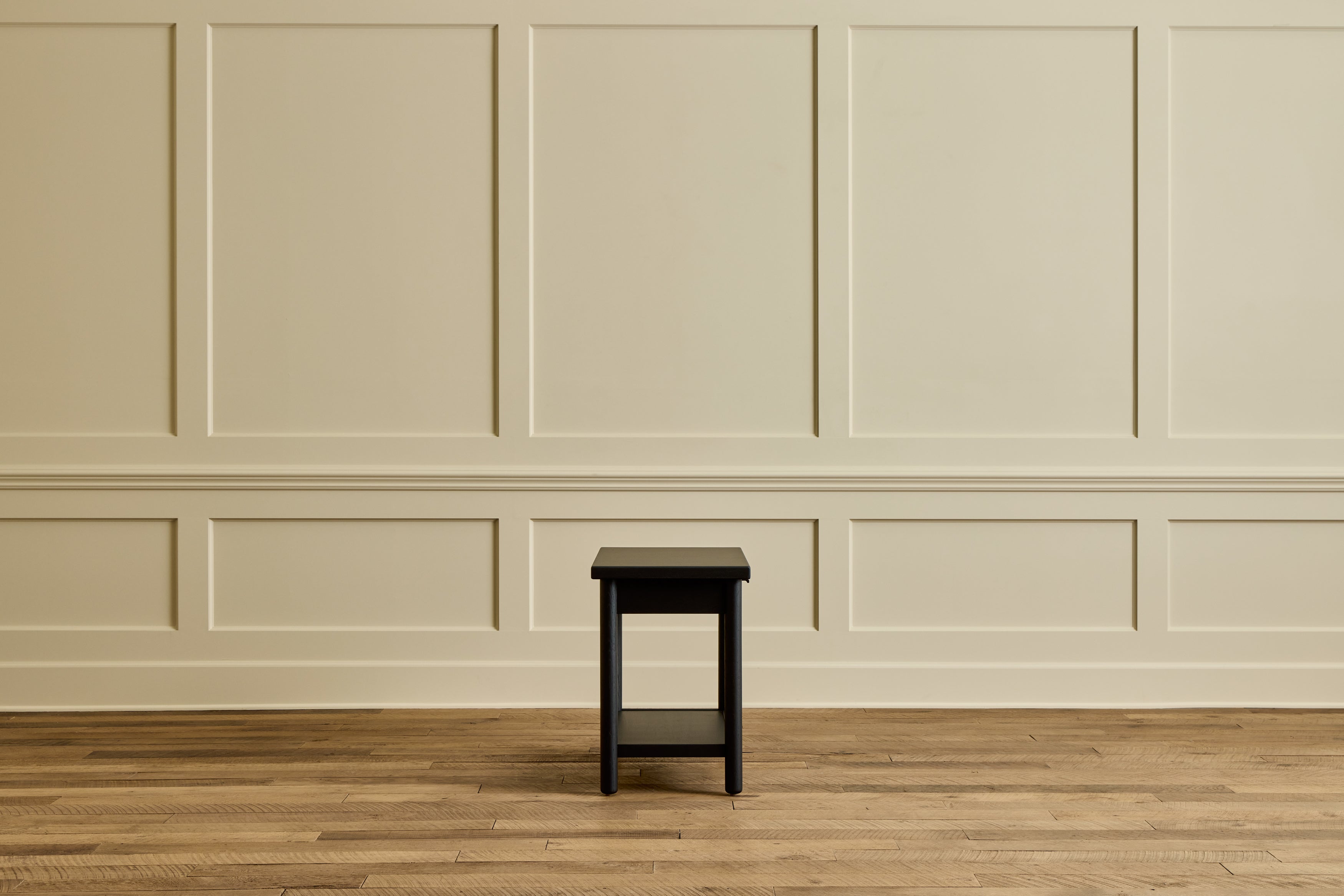 Single Drawer Side Table, 30"