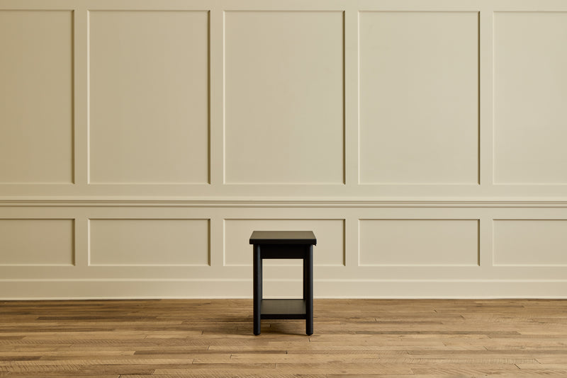 Single Drawer Side Table, 30"