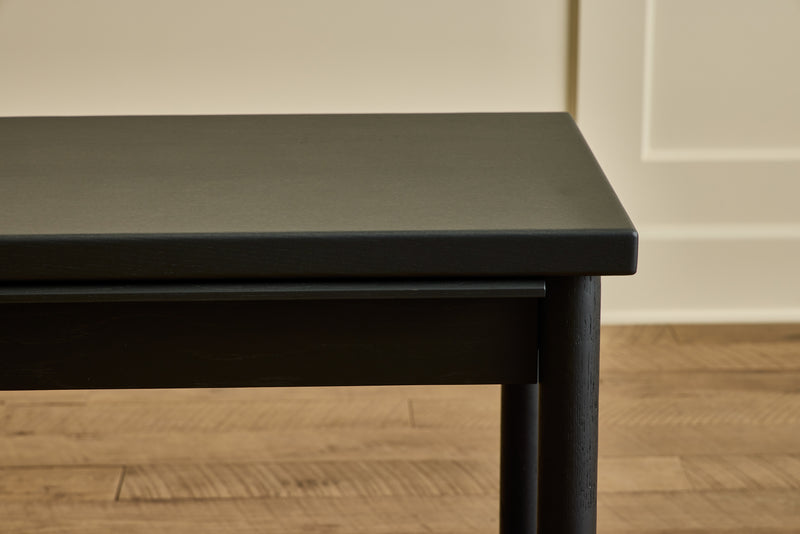 Single Drawer Side Table, 30"