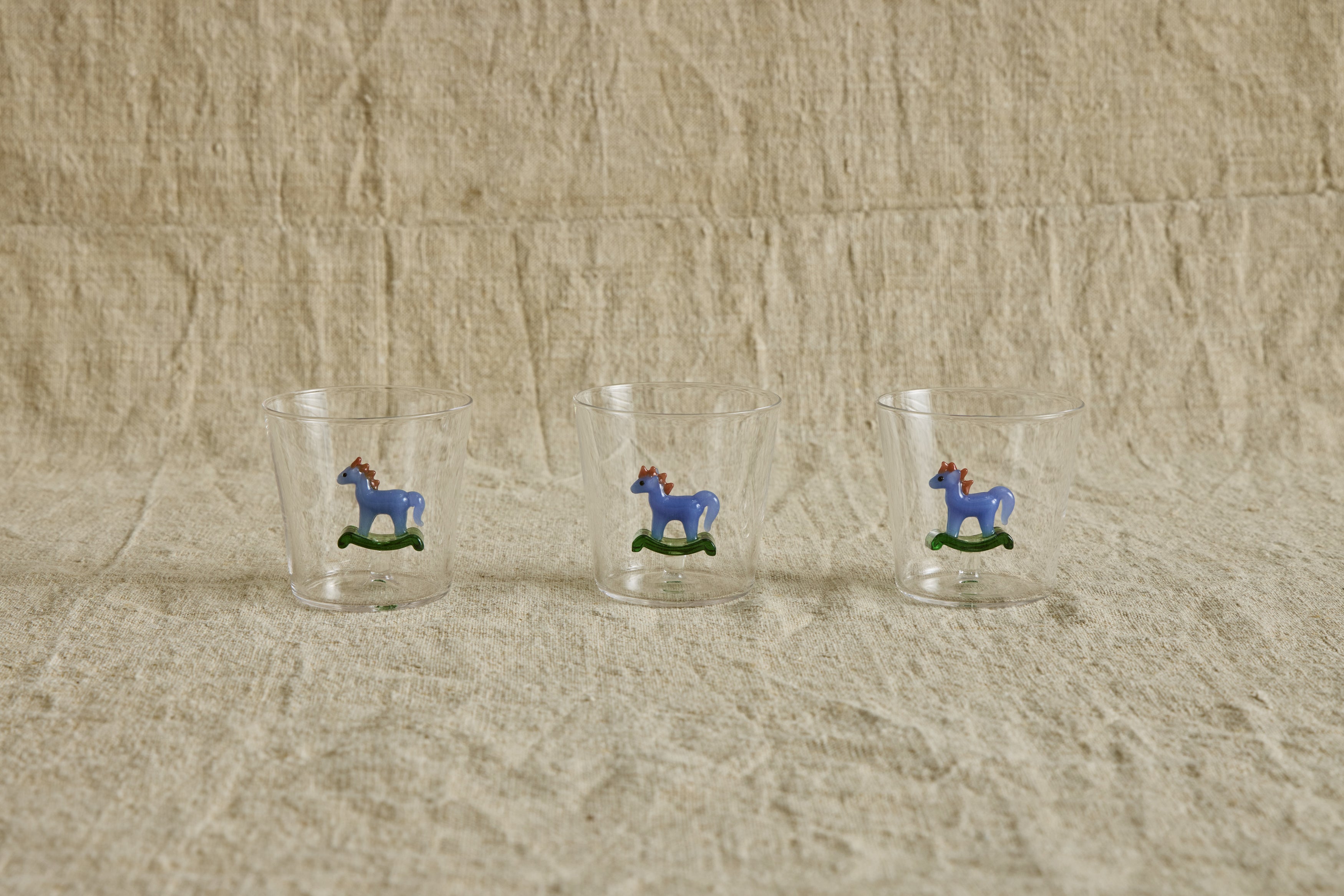 Glass Tumblers (Multiple Styles)