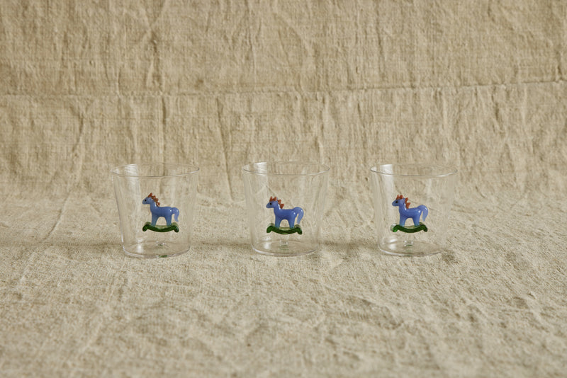 Glass Tumblers (Multiple Styles)