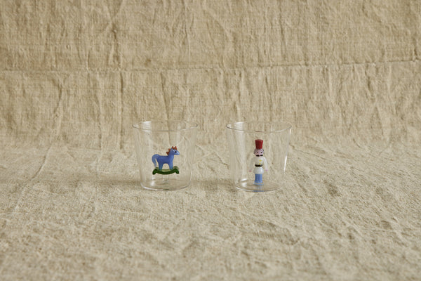 Glass Tumblers (Multiple Styles)