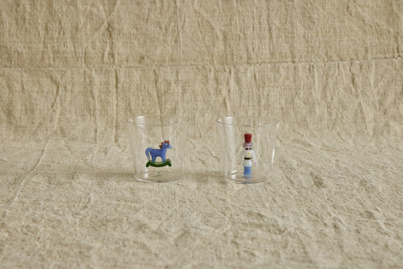 Glass Tumblers (Multiple Styles)