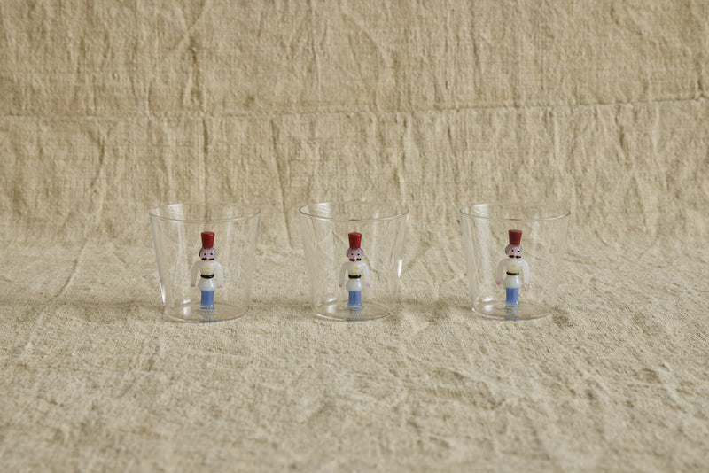 Glass Tumblers (Multiple Styles)