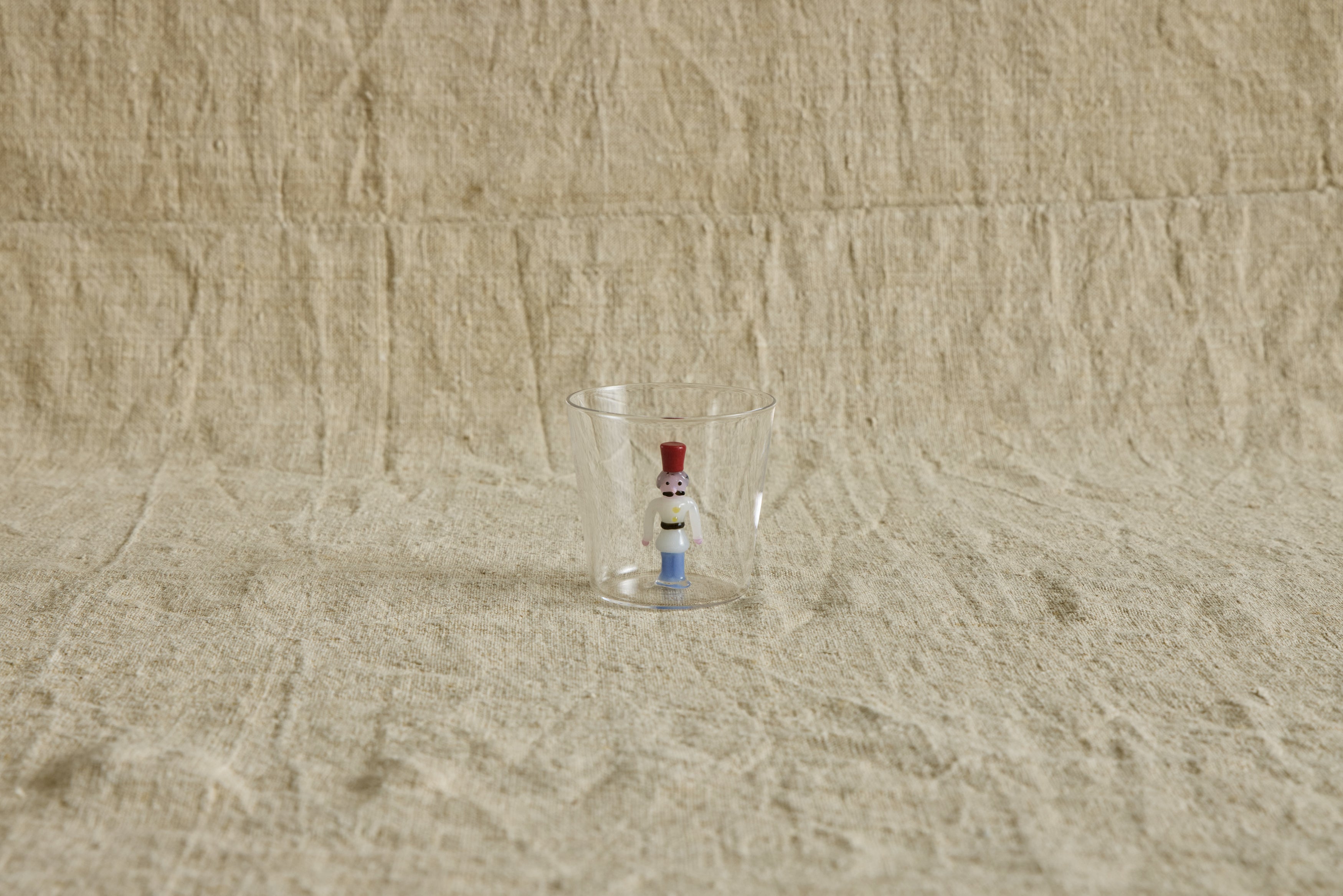 Glass Tumblers (Multiple Styles)