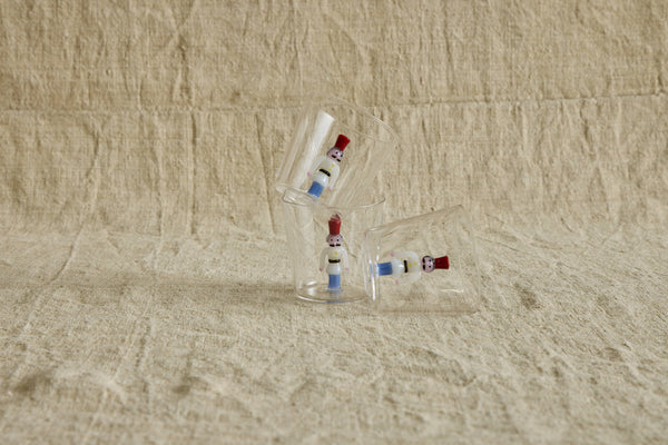 Glass Tumblers (Multiple Styles)