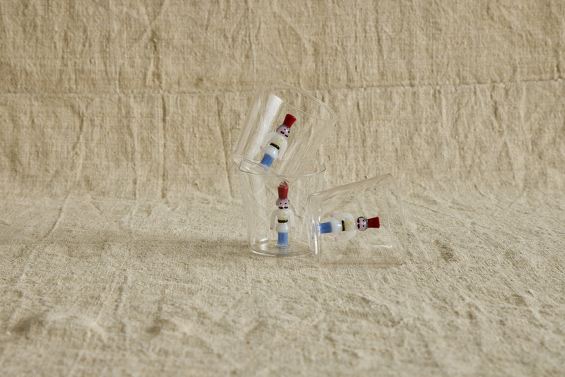 Glass Tumblers (Multiple Styles)