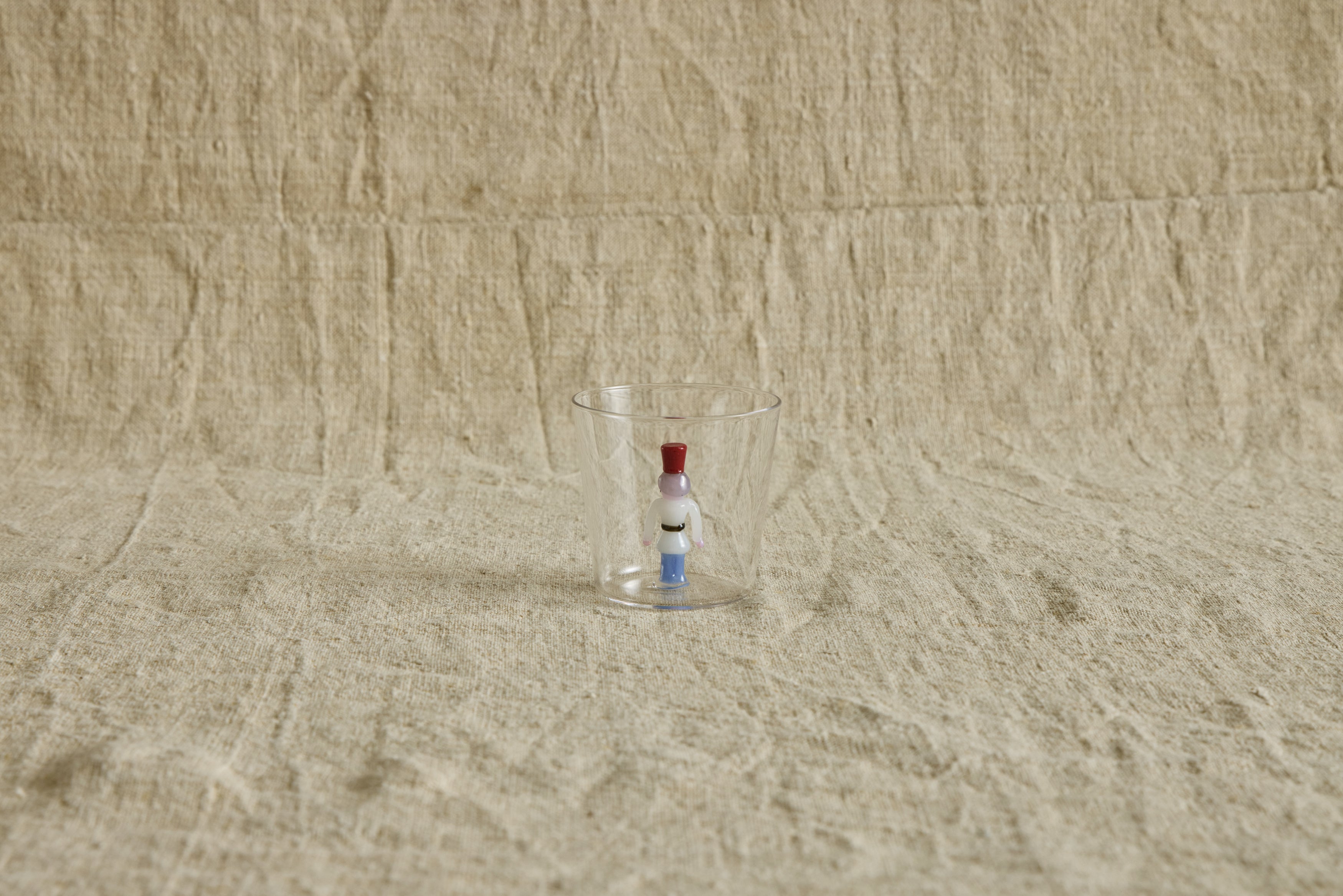 Glass Tumblers (Multiple Styles)