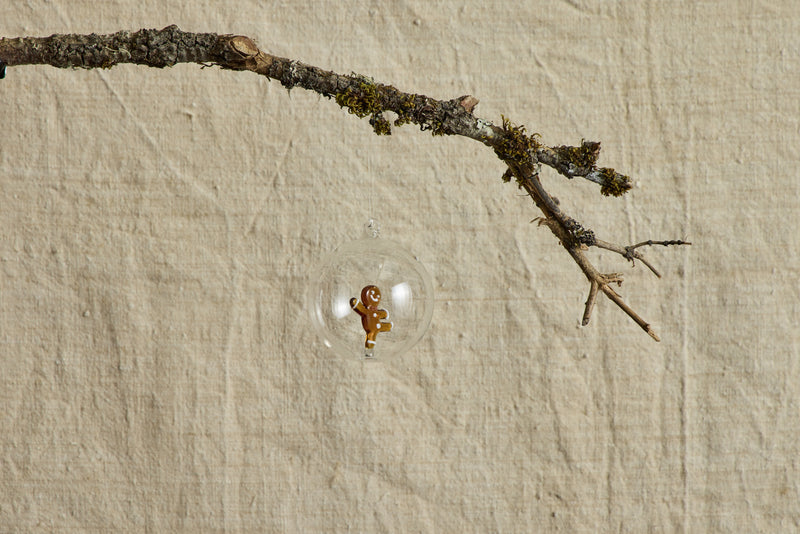 Glass Ball Ornaments (Multiple Styles)