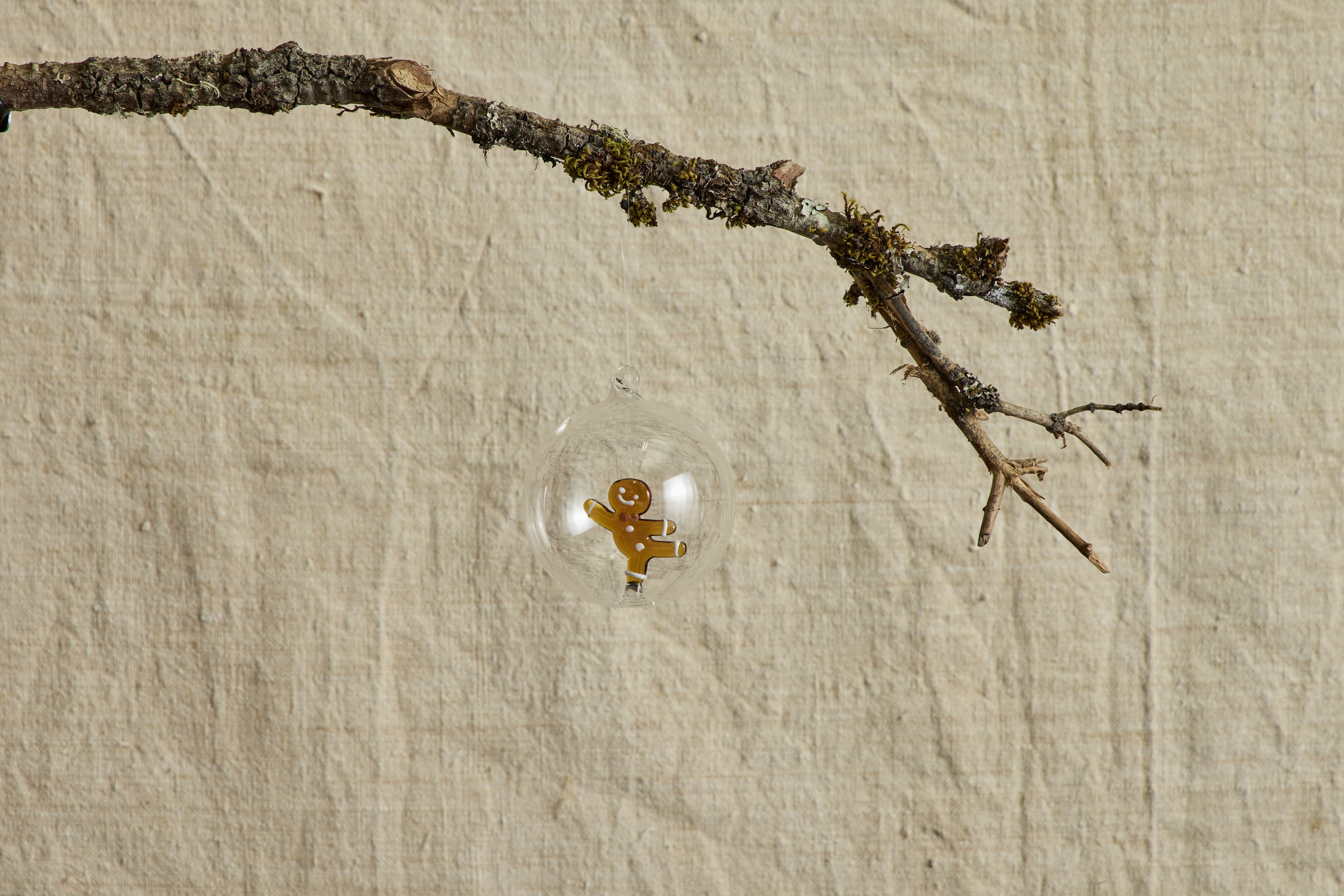 Glass Ball Ornaments (Multiple Styles)