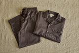 Pajama Set, Morel