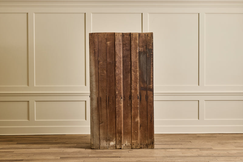 Painted Stepback Cupboard