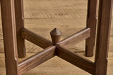Shown in Saddle