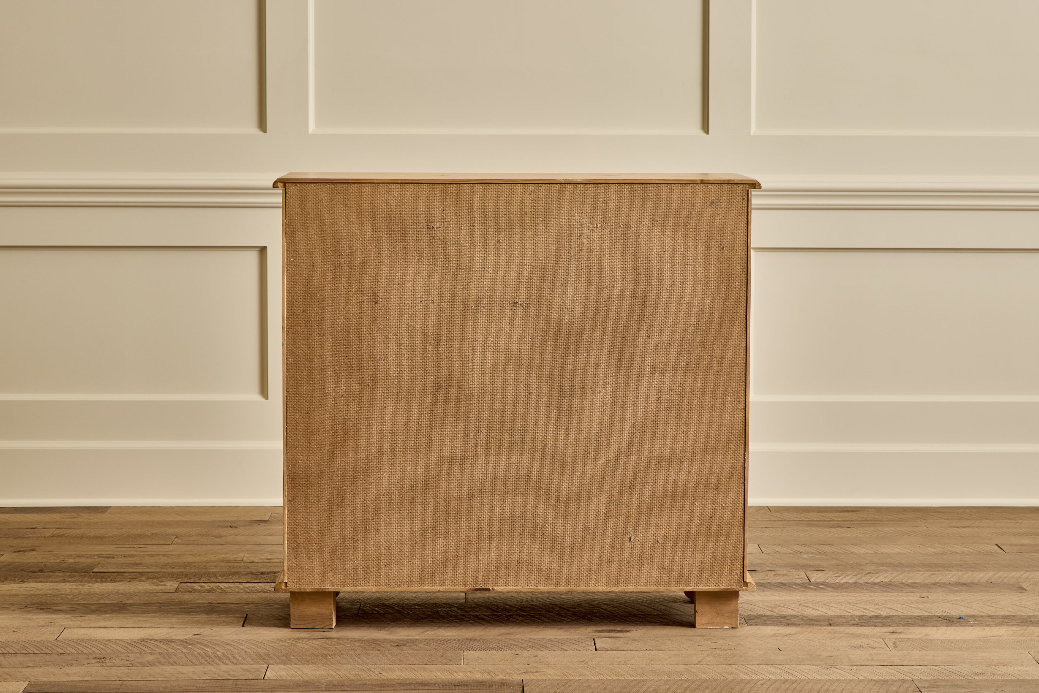 1970s Swedish Pine Dresser