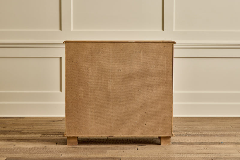 1970s Swedish Pine Dresser