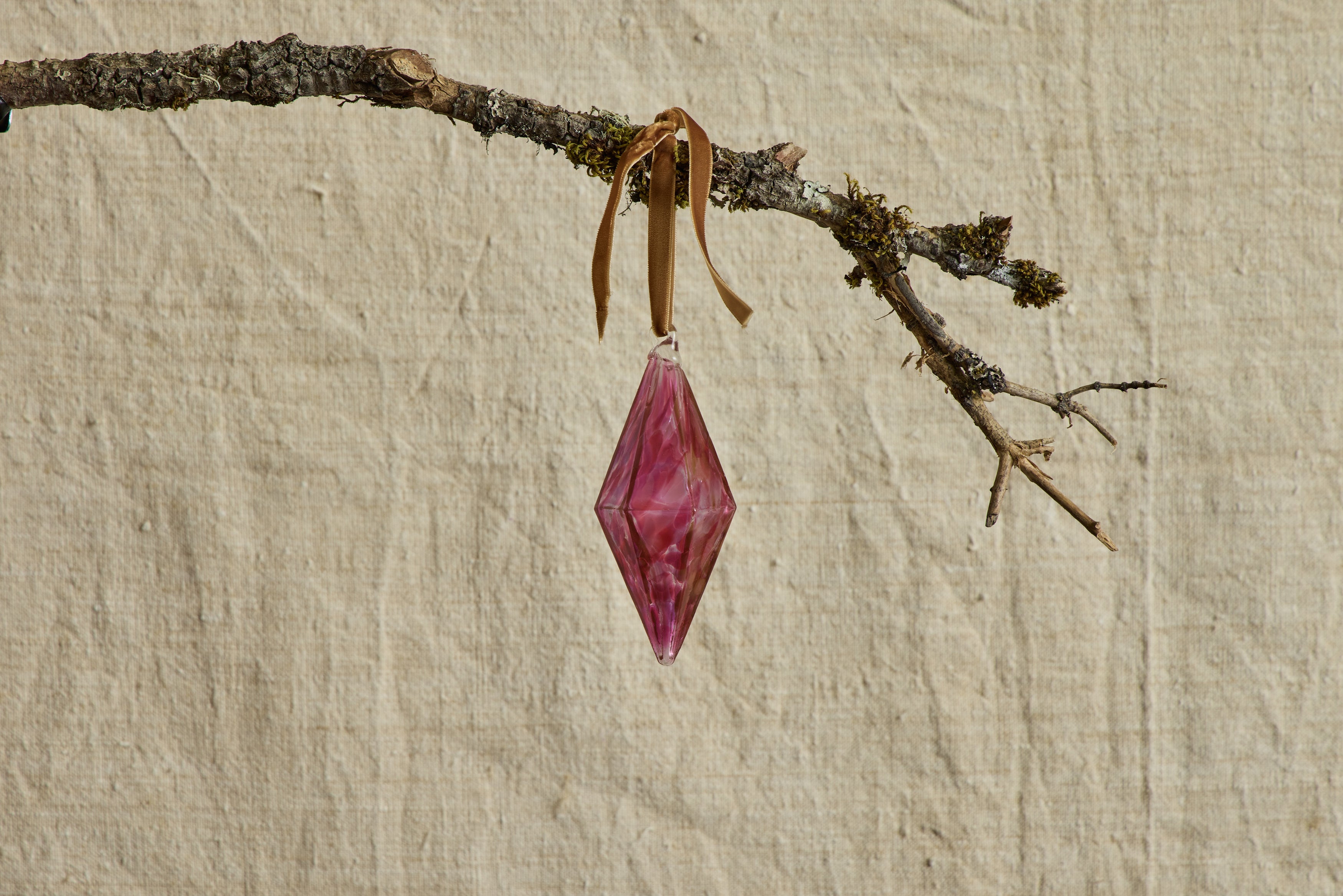 Glass Ornaments (Multiple Styles)