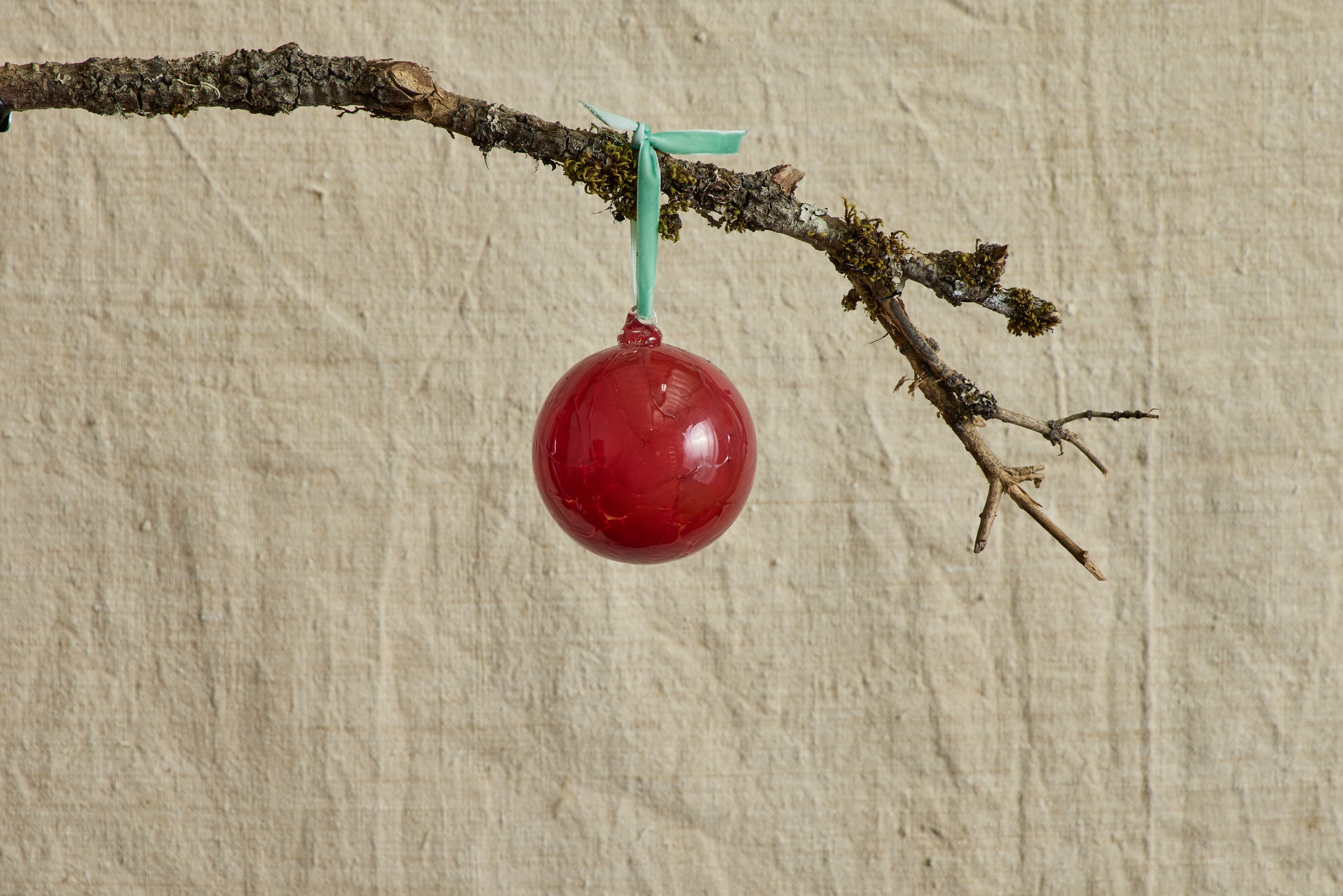 Glass Ornaments (Multiple Styles)