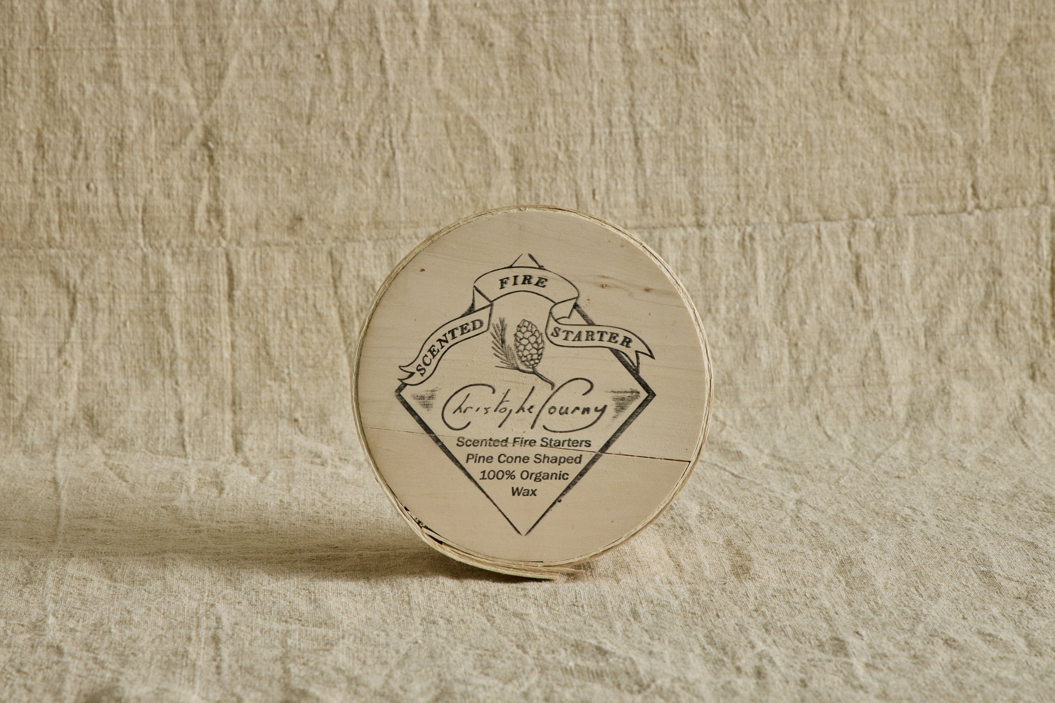 Firestarter Pinecones