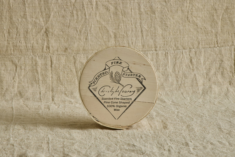 Firestarter Pinecones