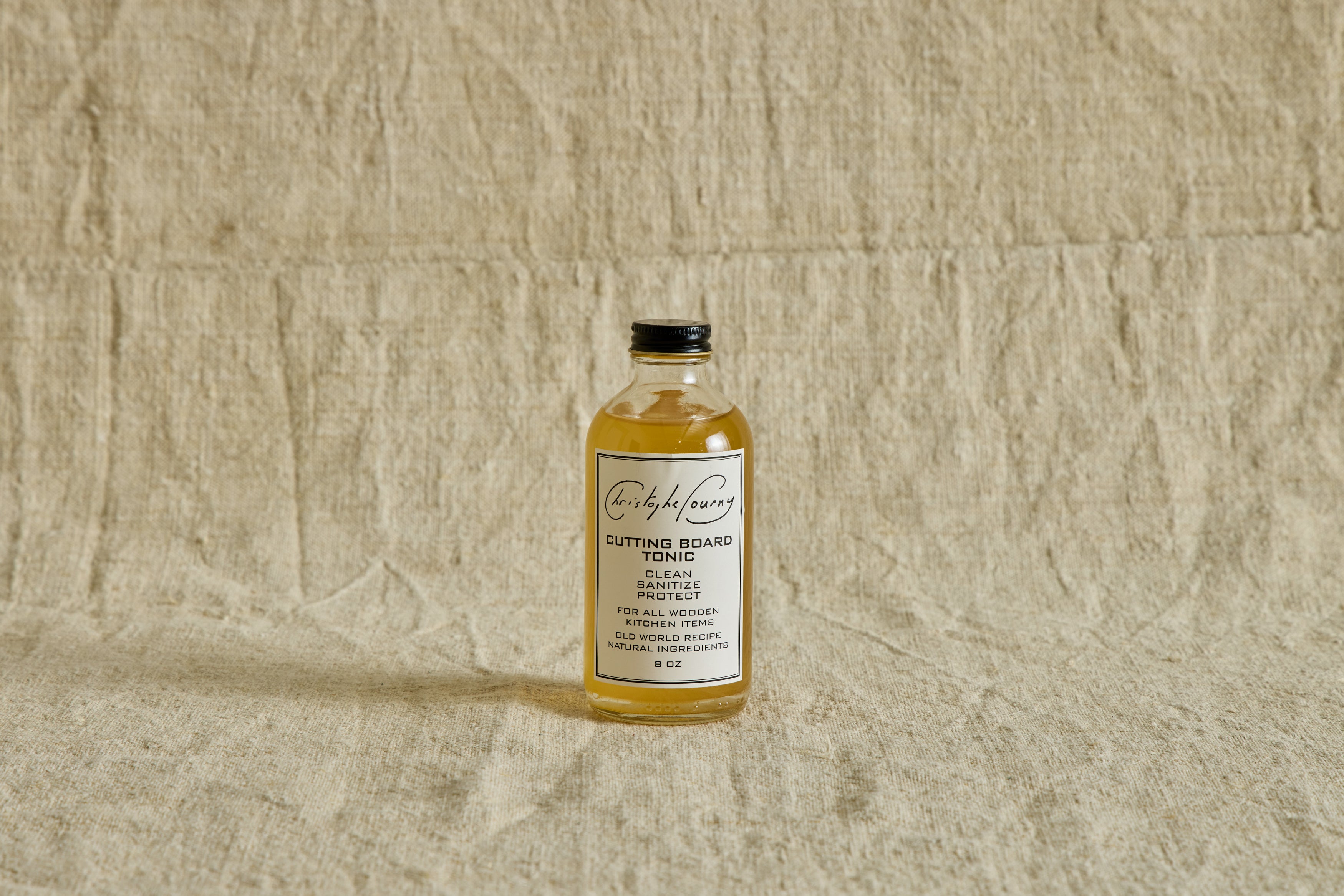 Cutting Board Tonic
